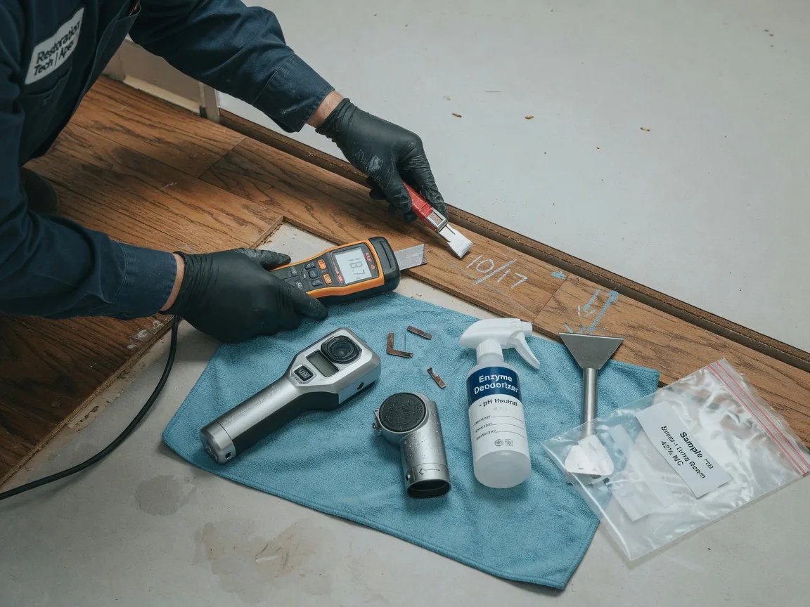 Why choose Water Damage Repair in Columbia, CT